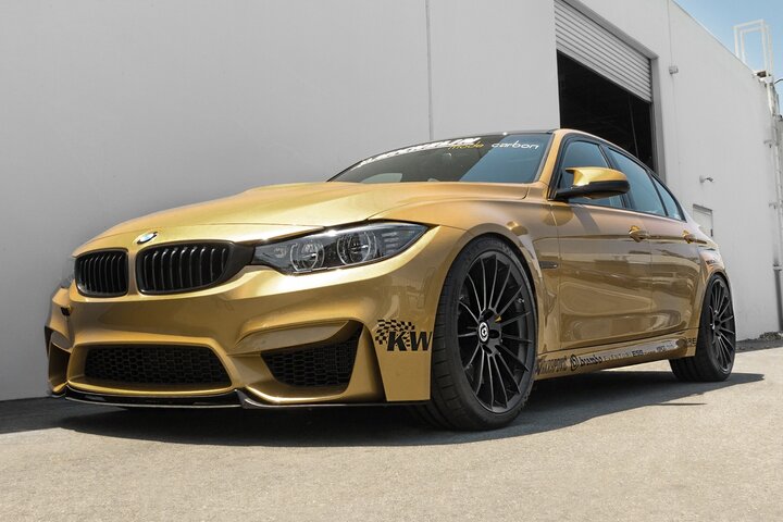 Avery Dennison Gloss Metallic Gold5