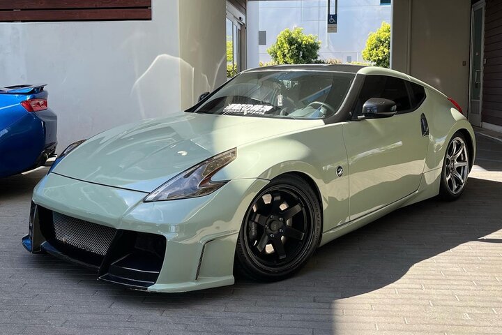 CFS - Khaki Green Super Gloss2