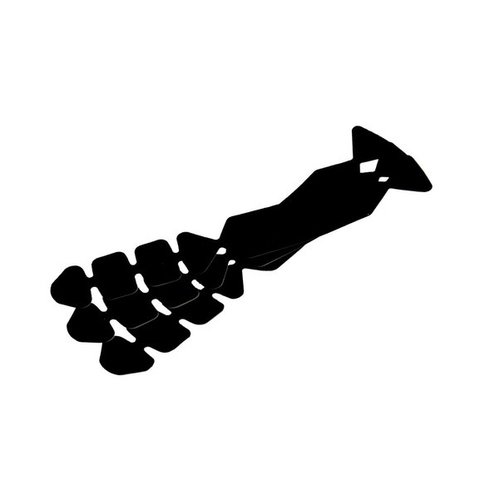 Filc navlaka za ergonomski rakel1