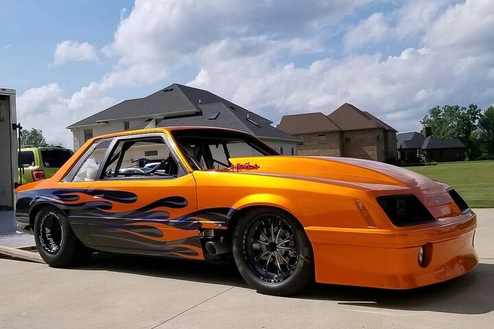 Narandžasta Metalik - 959 Tangerine Dream Oracal 970 GRA26
