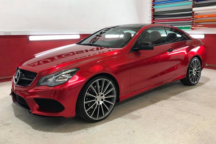 CFS - Red Soul Super Gloss3