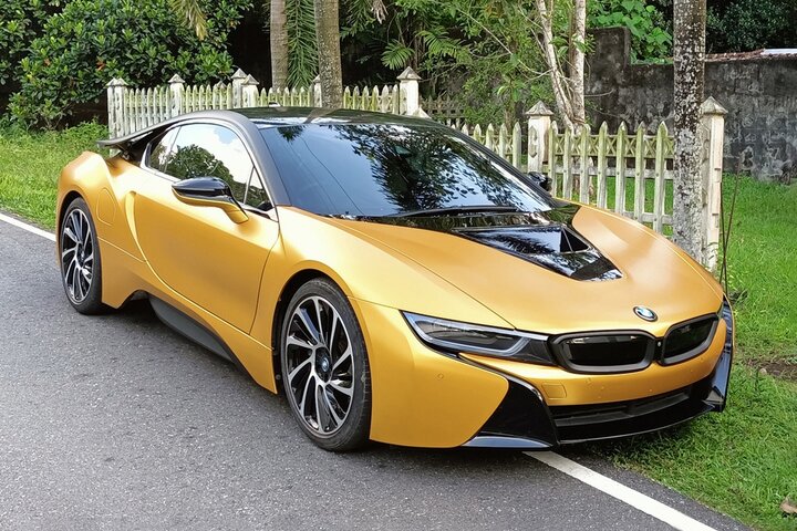 Safari Gold Satin Metallic Avery Dennison 4