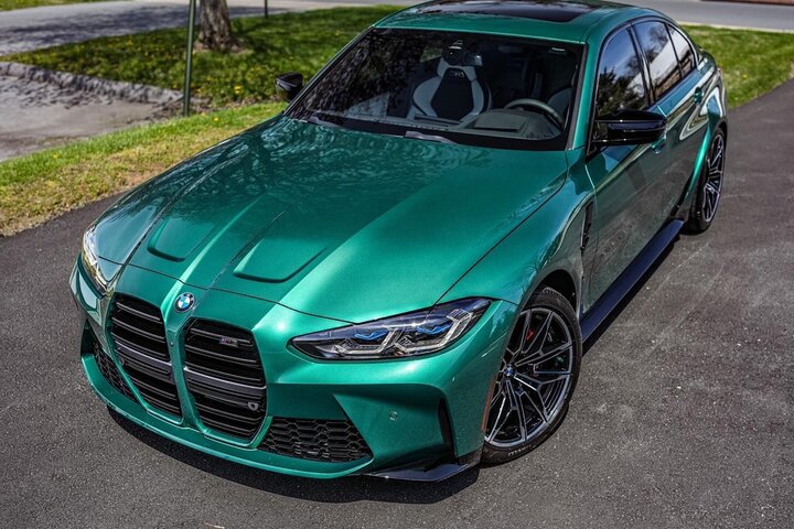 KPMF - K75407 - Envious Green 3