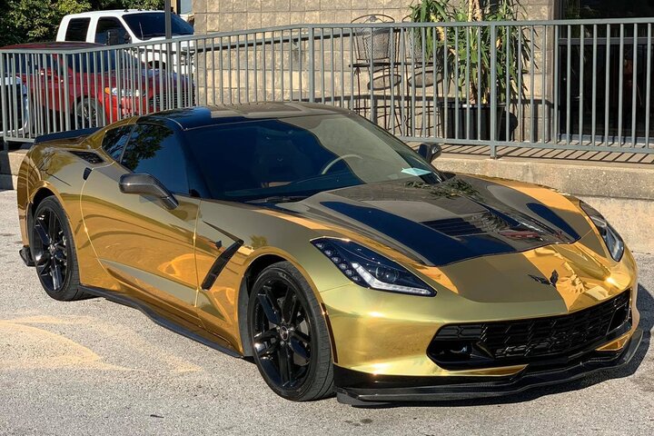Avery Dennison Chrome Gold7