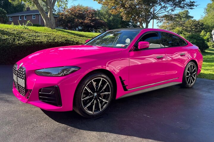 KPMF - K75406 Momentum Pink9