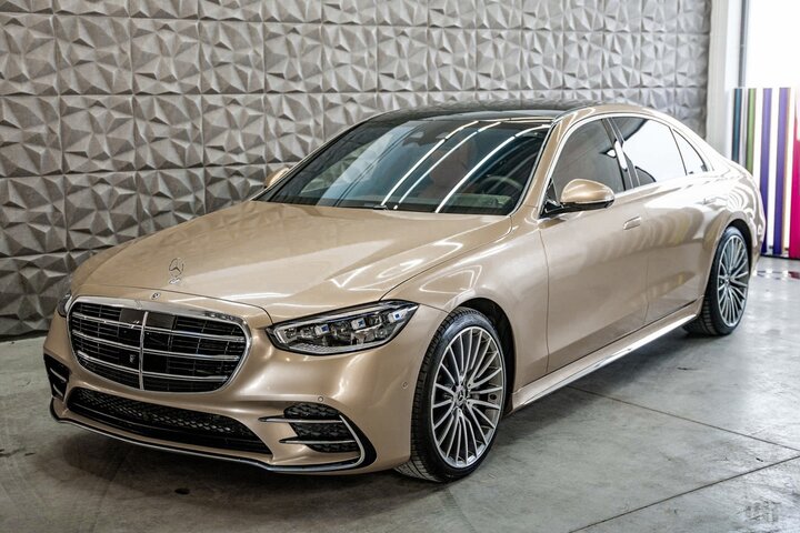 Oracal 970 GRA - 922 Brass Metallic1