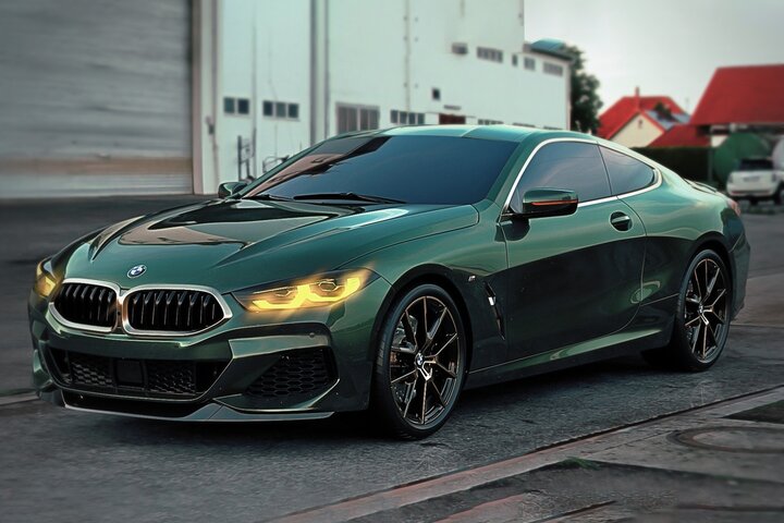 Mactac - Gloss Metallic Racing Green4