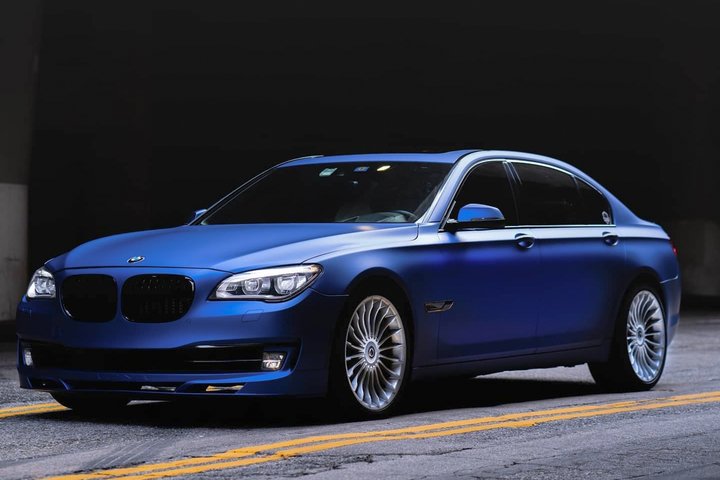 Avery Dennison Matte Metallic Brilliant Blue7