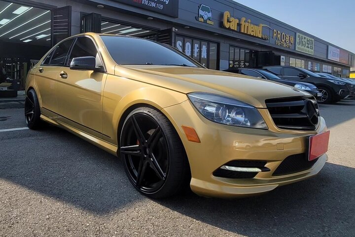 Avery Dennison Gloss Metallic Gold7