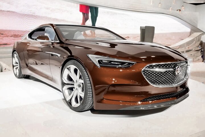 Mactac - Gloss Metallic Chestnut6