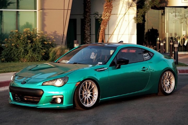 KPMF - K75407 - Envious Green 6