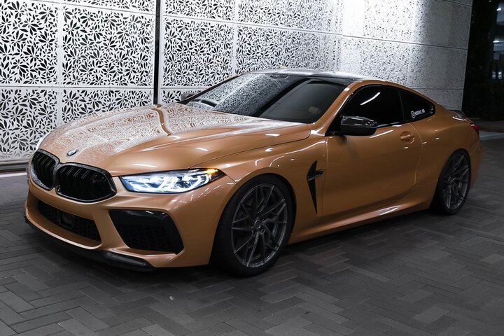 Mactac - Gloss Metallic Bronze8