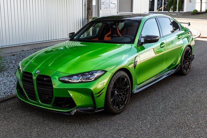 Mactac - Gloss Metallic Sporty Green2