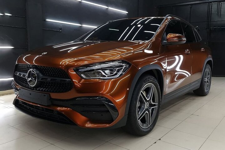 Mactac - Gloss Metallic Chestnut11