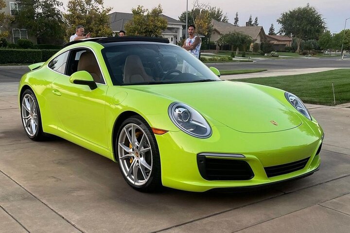 Svetlo Zelena sjaj folija - Avery Dennison Lime Green13