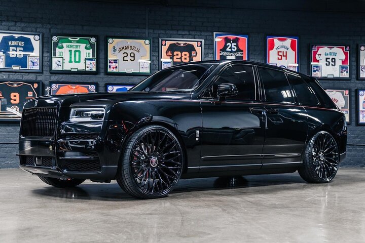 Oracal 970 GRA - 704 Black Metallic1