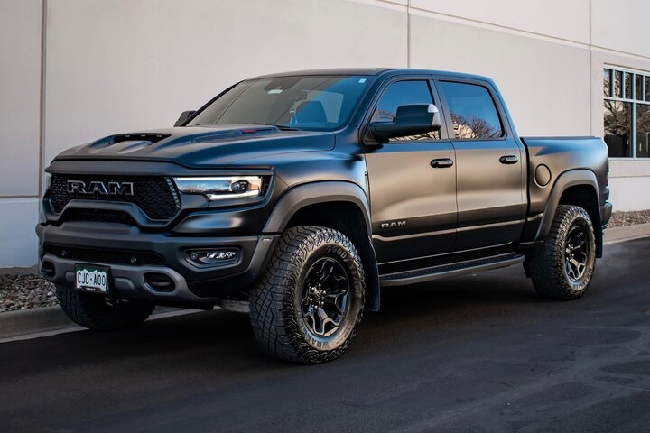 Mactac - Satin Black2