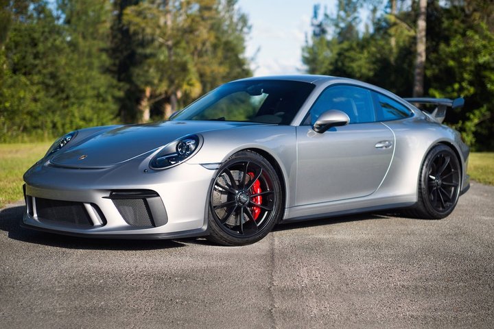 Oracal 970 GRA - 090 Silver Grey Metallic 5