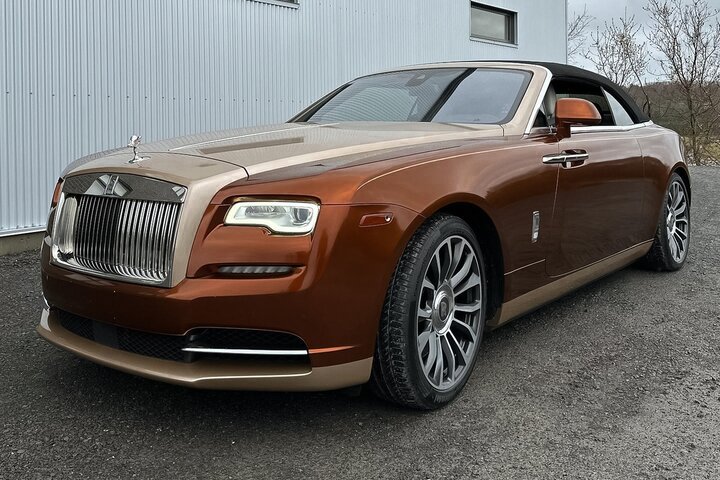 Mactac - Gloss Metallic Chestnut12