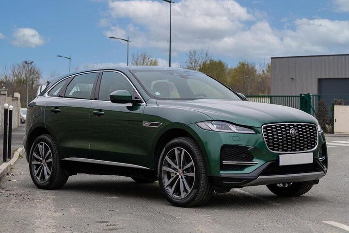 Mactac - Gloss Metallic Racing Green6