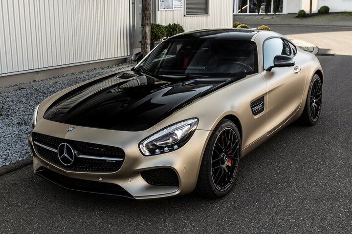 Mactac - Matt Metallic Champagne4