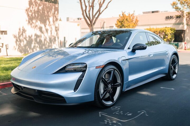 Oracal 970 GRA - 195 Dove Blue Metallic7
