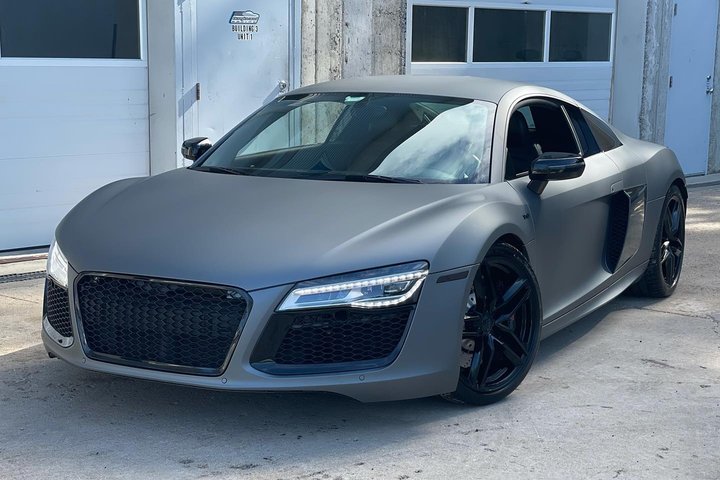 Avery Dennison Matte Metallic Gunmetal3