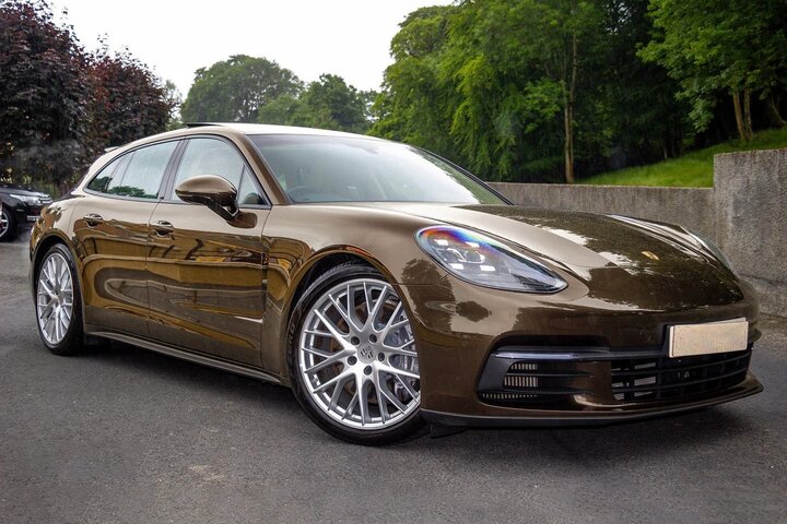 Avery Dennison Gloss Metallic Brown2