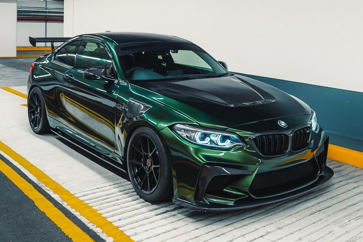 Mactac - Gloss Metallic Racing Green13