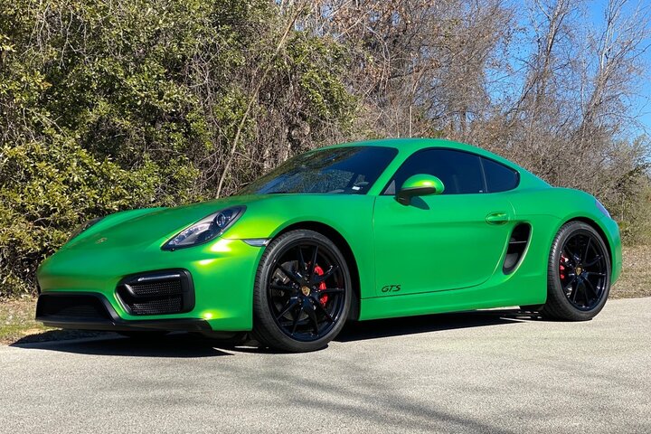 Avery Dennison Satin Metallic Lively Green8