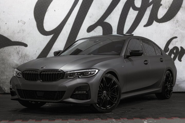 Mactac - Matt Metallic Charcoal3