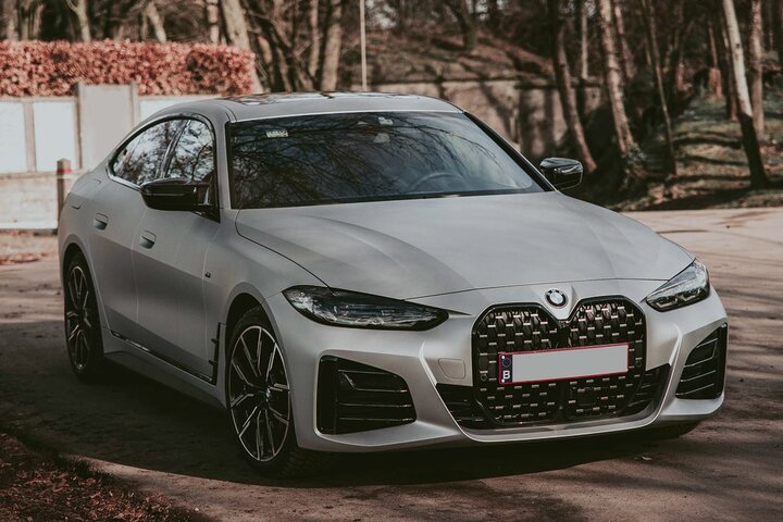 Avery Dennison Matte Metallic Silver2