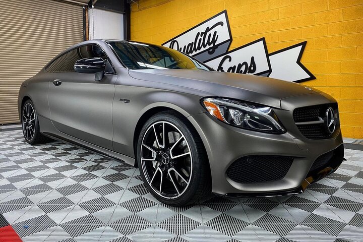 Mactac - Matt Metallic Charcoal4
