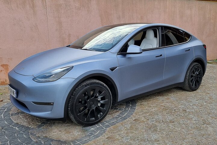 Mactac - Matt Metallic Ash Blue11