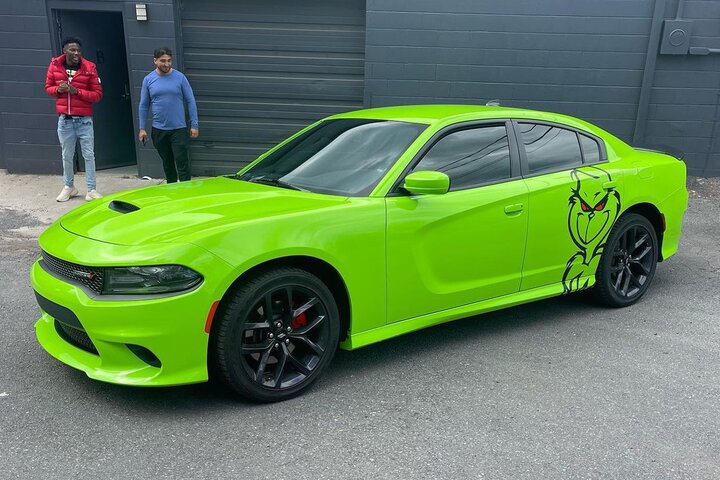 Mactac - Gloss Frog Green7