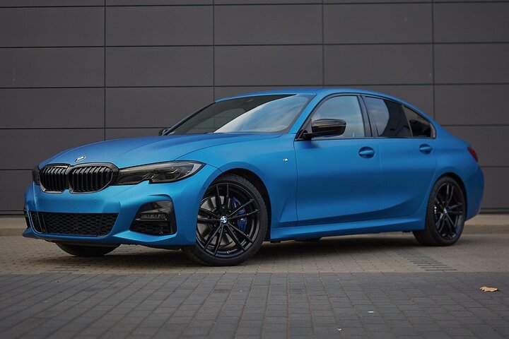 Mat Metalik Plava- Oracal 197 Azure Mat Metallic5