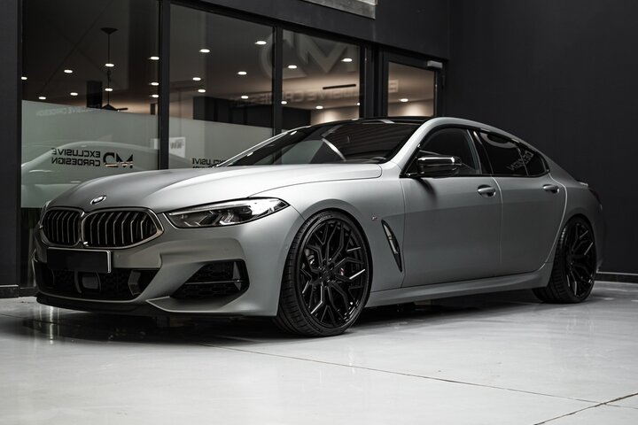 Avery Dennison Matte Metallic Silver1