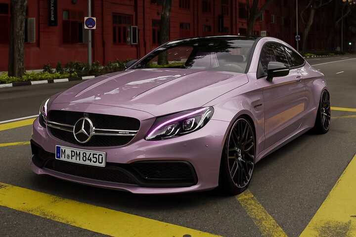 Mactac - Gloss Metallic Blush7