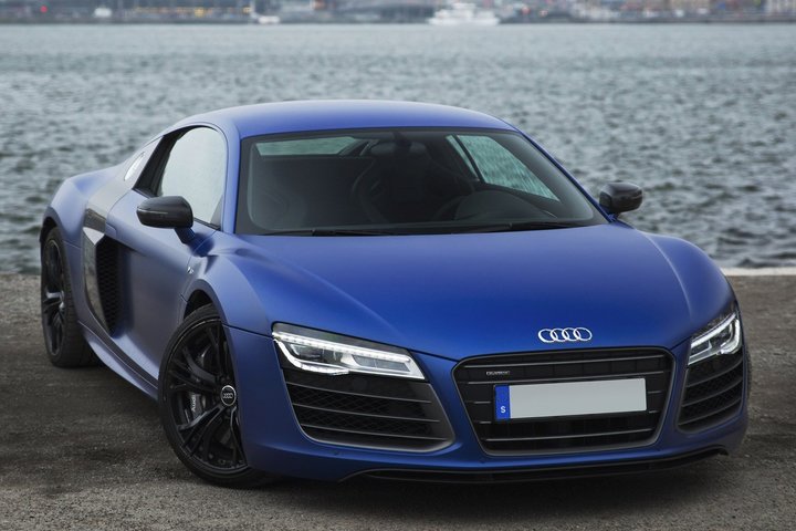 Avery Dennison Matte Metallic Brilliant Blue2