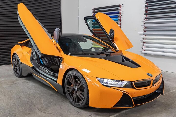 Mactac - Gloss Mandarin Orange3