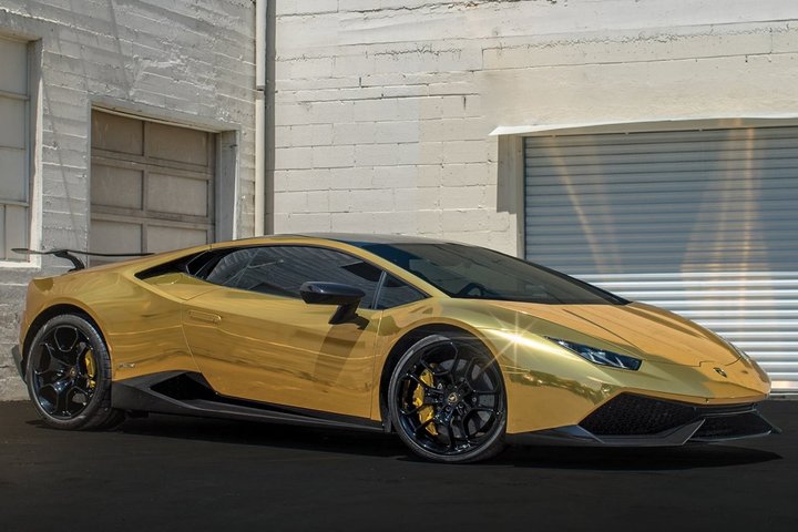 Avery Dennison Chrome Gold13