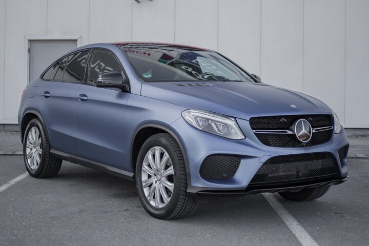 Mactac - Matt Metallic Ash Blue1
