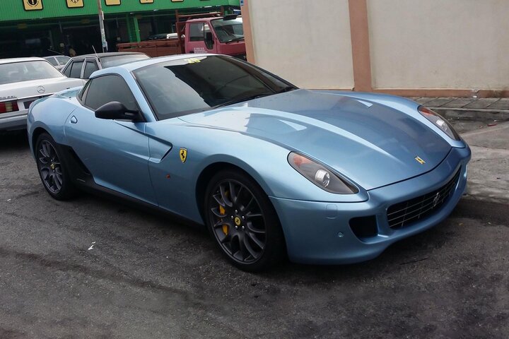 Oracal 970 GRA - 195 Dove Blue Metallic3