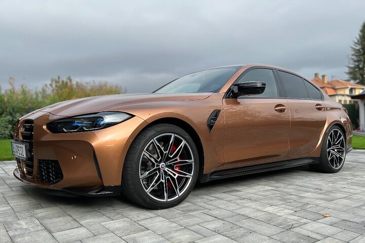 Mactac - Gloss Metallic Bronze2