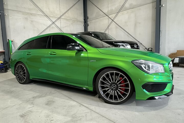 Mactac - Gloss Metallic Sporty Green6