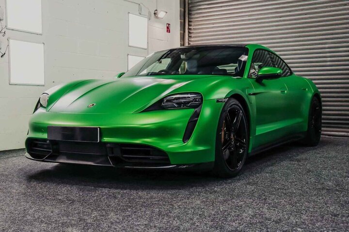 Avery Dennison Satin Metallic Lively Green6
