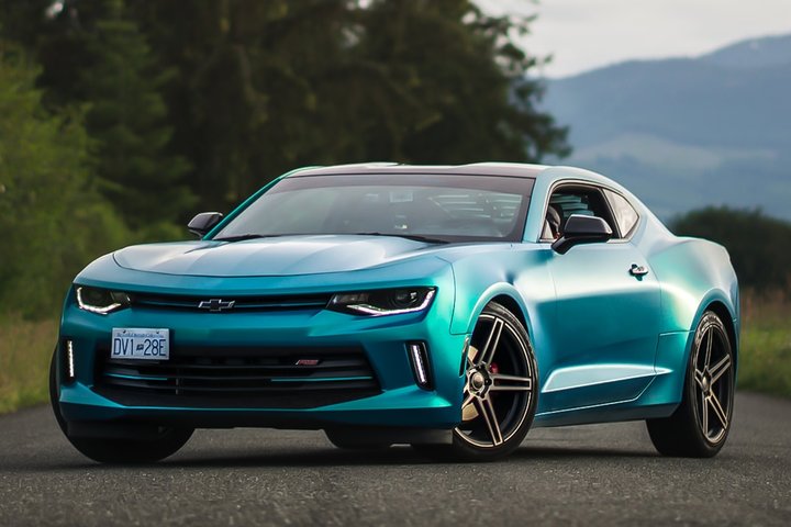 Cool Teal Satin Metallic Avery Dennison 9