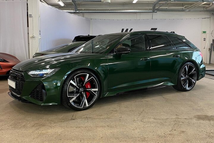 Mactac - Gloss Metallic Racing Green8
