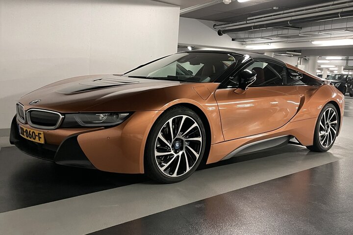 Mactac - Gloss Metallic Bronze6