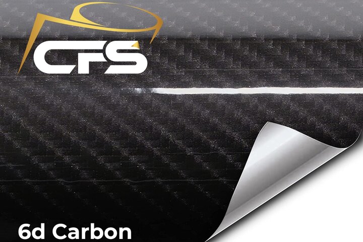 CFS - 6D Carbon folija1